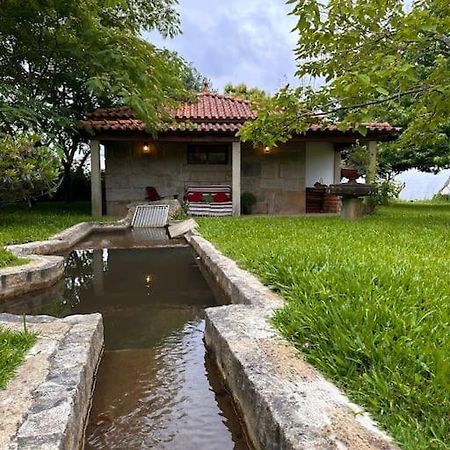 Villa Casa Do Moinho Friastelas Exterior foto